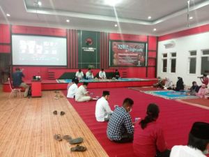 Hari Santri, PDIP Jambi Gelar Dzikir dan Istighosah Dengan Prokes
