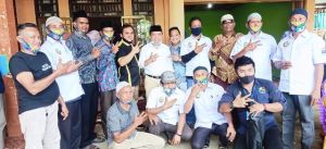 Banyak Dukungan Untuk Haris - Sani Di Bungo