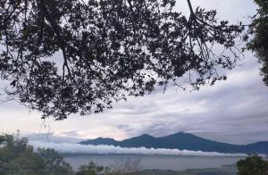 Destinasi Baru: Puncak Bukit Siru atau Puncak Pangeran di Desa Tebing-Tinggi, Kerinci