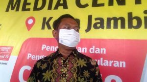 Langgar Protokol Kesehatan Terkumpul Rp175 Juta, Jailani: Masuk Ke Kas Daerah 