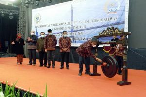 Pjs Gubernur Ardy Daud Harap Forkom Sekwan Dijadikan Ajang Rembuk