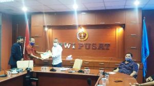 PWI Jambi Klarifikasi Kunjungan Silaturahmi