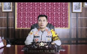 Oknum Polisi Muaro Jambi Diciduk Satresnarkoba, Kapolres: Sesuai Arahan Kapolda, tidak Ada Ampun