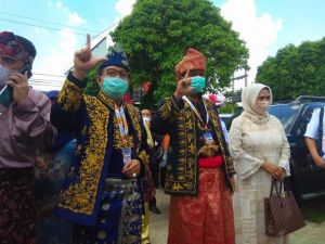 Catat...Ini  Visi Misi Fachrori-Syafril di Pilgub Jambi