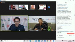 Hadirkan Narasumber dari KSP dan Sandiaga, Pascasarajana Unja Sukses Selenggarakan Seminar Nasional