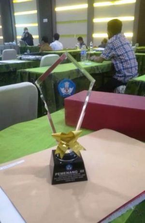 Jamberita.com Raih Juara III Penghargaan Bahasa KBPJ