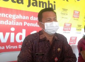 Hutan Kota Belum Capai Target PAD, Ardi: Akibat Pandemi