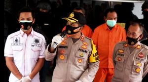 Polres Muaro Jambi Sita BBM Ilegal 7.400 Liter