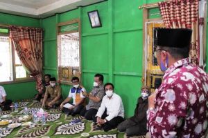 Tokoh Karang Mendapo Doakan Syafril Terpilih