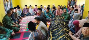 Konflik Antar Desa, Kapolda dan Danrem 042/Gapu Takziah Ke Rumah Duka di Kerinci