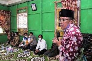 Narkoba Akan Jadi Perhatian Khusus Syafril