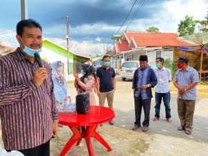 Libur Panjang SAH Himbau Masyarakat Disiplin Jalankan Protokol Kesehatan