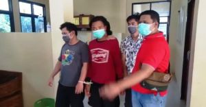 Tiga Pengedar Narkoba Diciduk Polres Muaro Jambi, Sabu Diduga dari Napi di Lapas Jambi