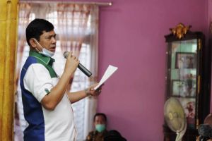 Hari Sumpah Pemuda, Syafril Ingatkan Para Pemuda Gunakan Masa Muda Dengan Baik