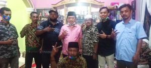 Dukung Haris-Sani di Pilgub Jambi, Masyarakat Sarolangun Minta Perbaikan Jalan