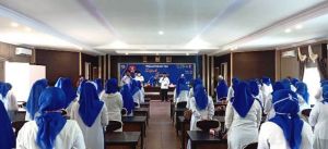 Taati Protokol Covid-19, Al Haris Lantik Ratusan Tim Supik Gendis Merangin