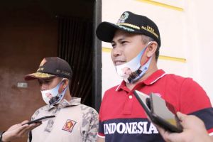 40 Persen Target Suara Fachrori - Syafril di Sarolangun