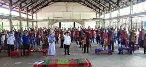 Dinilai Tak Bedakan Suku, Ras dan Agama, Komunitas Batak Merangin Pilih Menangkan Haris-Sani