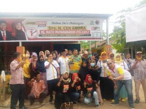 Dikomandani Ramli Taha, Tim Elit Cerah Gempur Batanghari