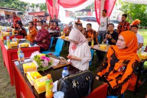 Ketua MPW PP Provinsi Jambi Tegaskan Dukungan ke CE-Ratu di HUT PP 61, Adri: Membelot Akan Disanksi