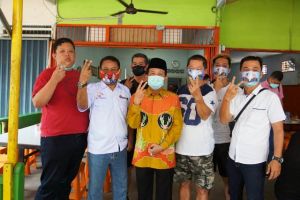 Visi Misinya Jelas, Milenial Tionghoa Dukung Fachrori-Syafril di Pilgub Jambi