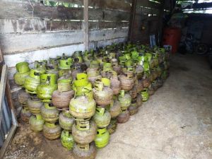 Pertamina Tindak Tegas Pangkalan Nakal di Merangin