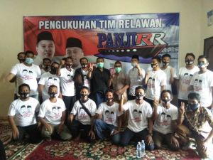 Memakmurkan Pesantren dan Pengajian Merupakan Salah Satu Visi Misi R2