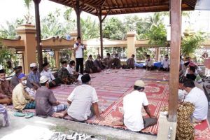 Masyarakat Margotabir Ibaratkan Fachrori-Syafril Seperti Emas Permata