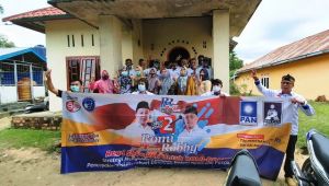 Mesin R2 Terus Bergerak Dengan Solid di Wilayah Masing - Masing