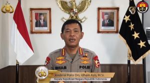 Jendral Pol Idham Aziz Dorong Humas Polri Jadi Sumber Informasi Cepat Terpercaya