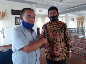 Mantan Wabup Kerinci Dukung Fachrori-Syafril, Rahman: Kapan Lagi, Ini Kesempatan