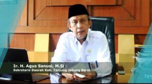 Tanjabbar Raih Peringkat 1 Kategori Aksi Konvergensi 1-4 Pencegahan dan Penurunan Angka Stunting