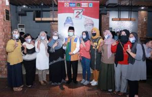 Dari Lintas Profesi dan Kultural, Gerakan Berkah Siap Menangkan Fachrori-Syafril