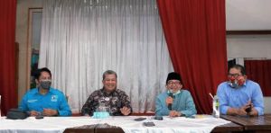 Wakil Ketua Umum Gelora Fahri Hamzah Sebut Fachrori- Syafril Pasangan Ideal