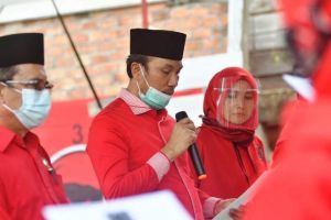 Edi Purwanto Gerakkan Mesin Politik Kota Jambi Untuk Kemenangan CE-Ratu