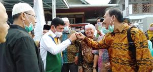 Dibutuhkan Masyarakat Kerinci,  Jalur Evakuasi Jadi Proritas Fachrori-Syafril 