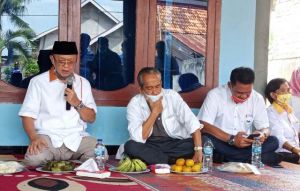 Dari Ponpes, CE Bakar Semangat Tim Di Muaro Jambi: Jadikan Lumbung Suara CE-Ratu