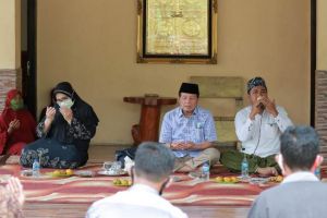 Silaturrahmi di Singkut, Fachrori: Kami Akan Kembangkan Potensi Spesifik Daerah