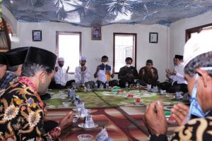 Dukung Fachrori-Syafril, Tomas Siulak Mukai Sebut Tekad Sudah Kuat