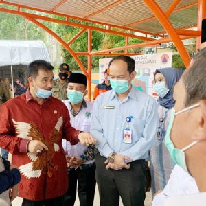 SAH Minta  Prinsip Kehati-hatian Dipakai  Dalam Vaksinasi Covid-19