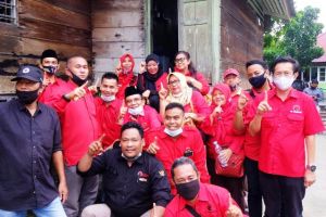 Konsolidasi Struktur Partai di Pelayangan, Ratu: Ini Bukan Pertaruhan Ratu, Ini Pertaruhan Partai