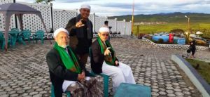 Buya Satar Ungkap Alasannya Turun Gunung Menangkan CE di Pilgub Jambi