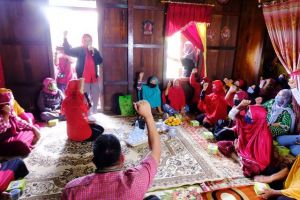 Punya Pesantren dan Berada di Tepi Sungai Ratu Berkomitmen Kembangkan Potensi Wisata Kota Sebrang