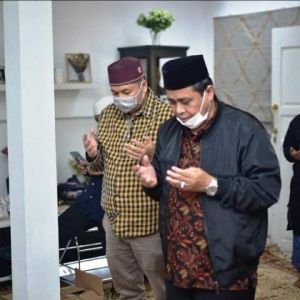 Keluarga Farouq Ucapkan Terima Kasih Atas Perhatian Seluruh Pihak yang Berikan Belasungkawa 