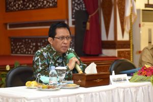 Ardy Intruksikan Inspektorat Kaji Kewenangan Pjs Gubernur Lantik 6 PNS yang Dinonjob