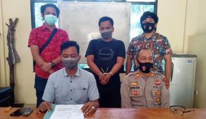 Bandar Narkotika Pulau Kayu Aro Diciduk Polres Muaro Jambi, Barang dari Pulau Pandan