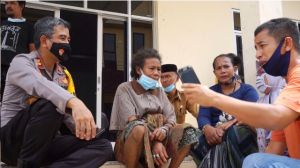 Tangkap SAD Kasus Curanmor, Kapolres Berikan Pemahaman Hukum Kepada SAD