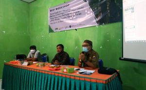 Hutan Desa Jelutih Berencana Memanfaatkan Hasil Hutan Kayu