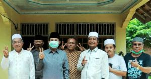 Dukung Fachrori Maju, Ridwan: Kami Tahu Jejak Beliau Sejak Kecil