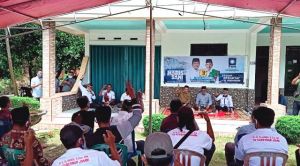 Tetap Temani Haris Turun di Tanjabtim, Hich: Untuk Kemajuan Tanjabtim